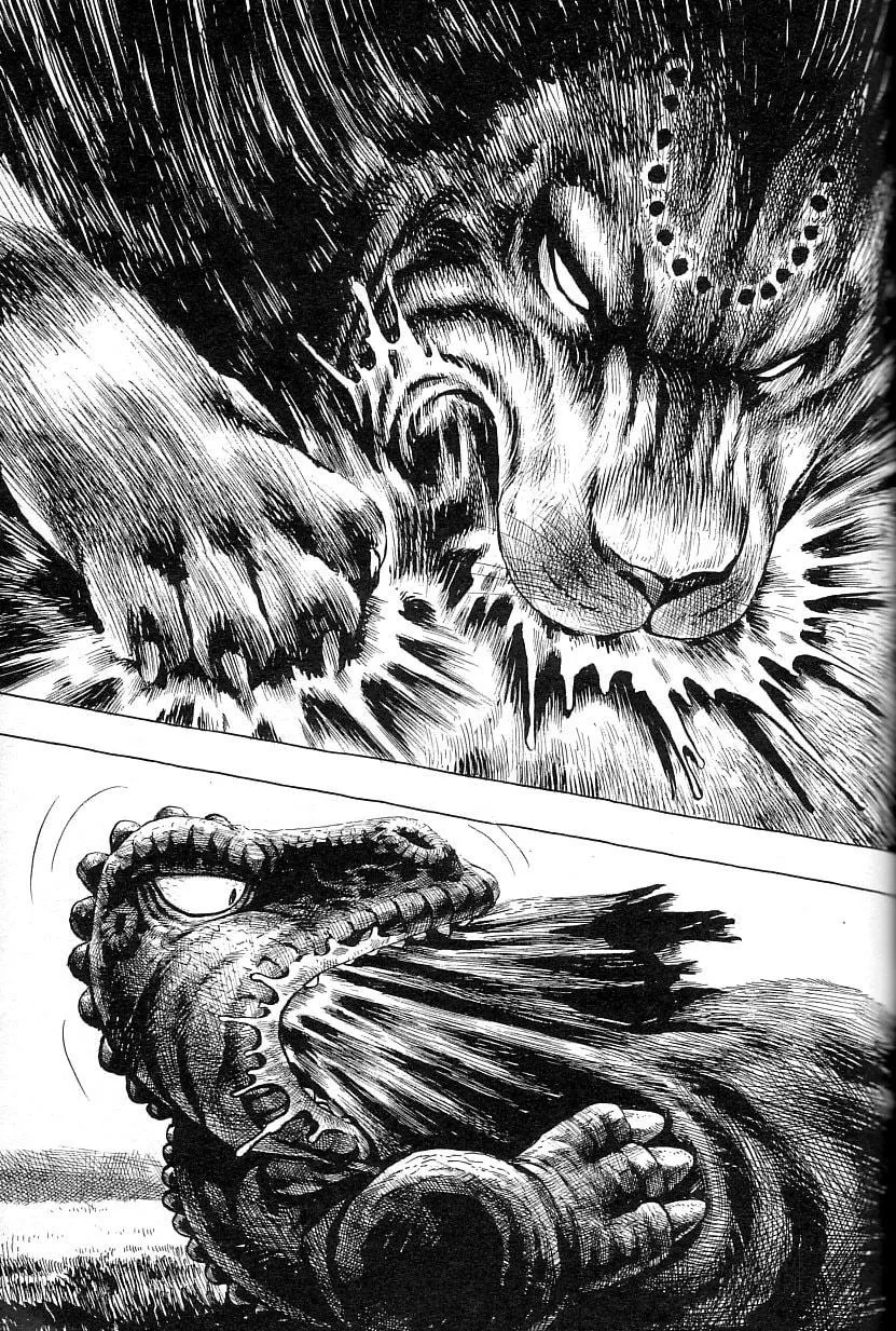Read Gon chapter 2 image 24 on Lezhin