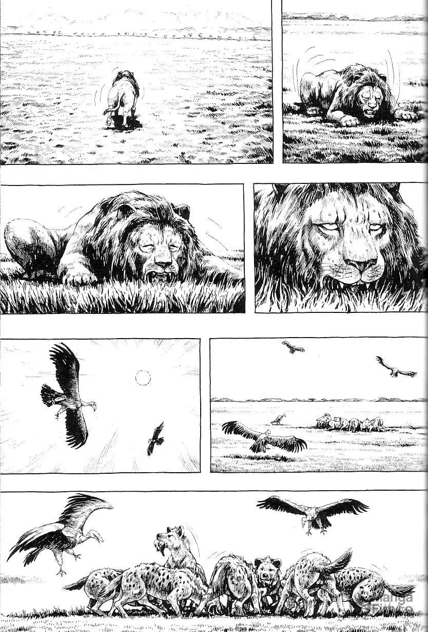 Read Gon chapter 2 image 4 on Lezhin