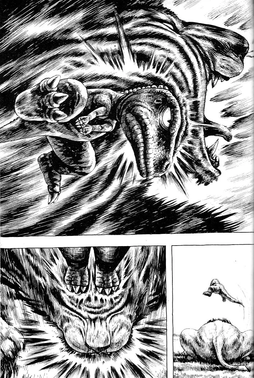 Read Gon chapter 2 image 6 on Lezhin