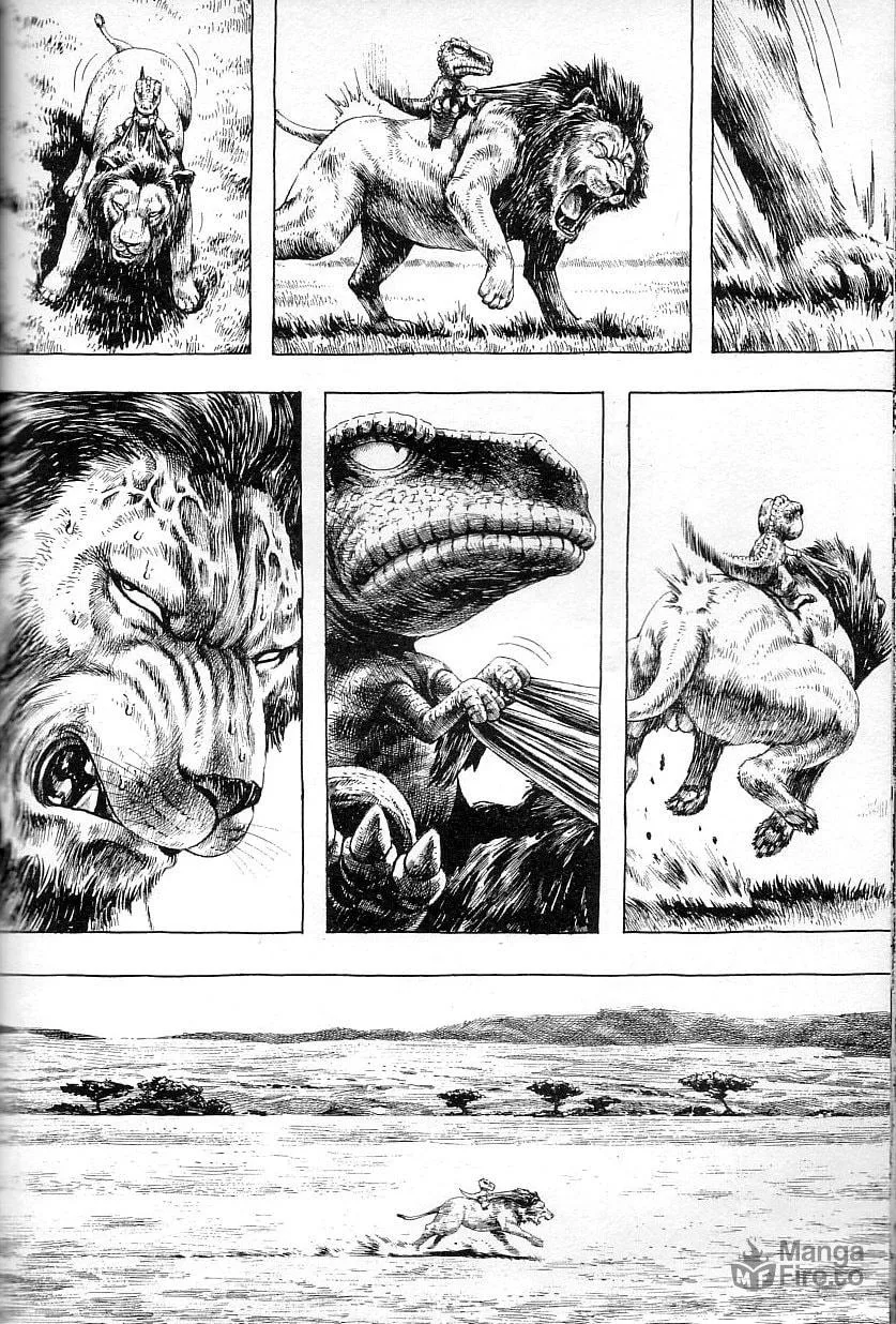 Read Gon chapter 2 image 9 on Lezhin