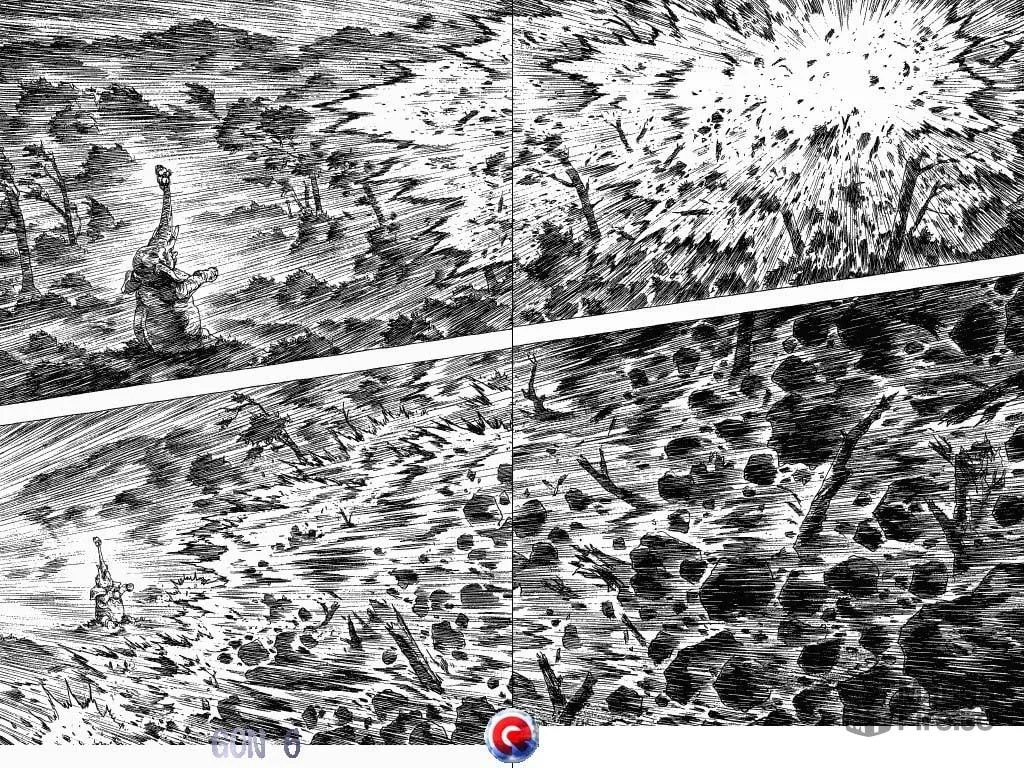 Read Gon chapter 20 image 4 on Lezhin