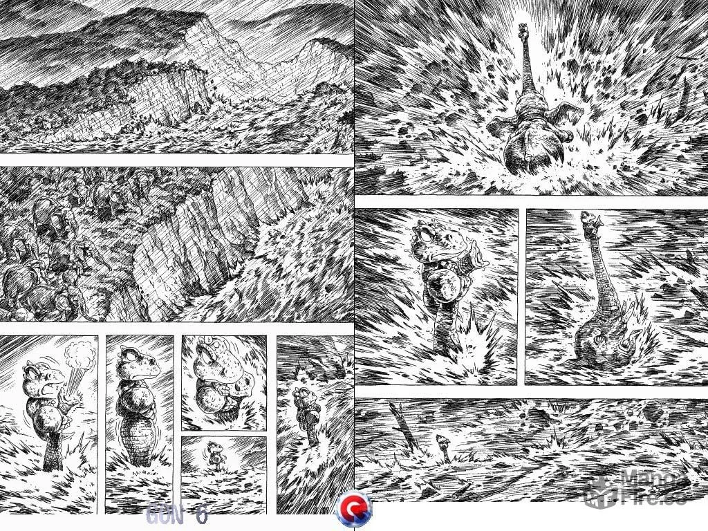 Read Gon chapter 20 image 5 on Lezhin