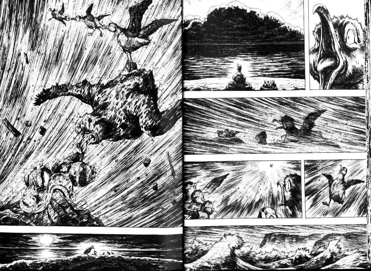 Read Gon chapter 21 image 13 on Lezhin