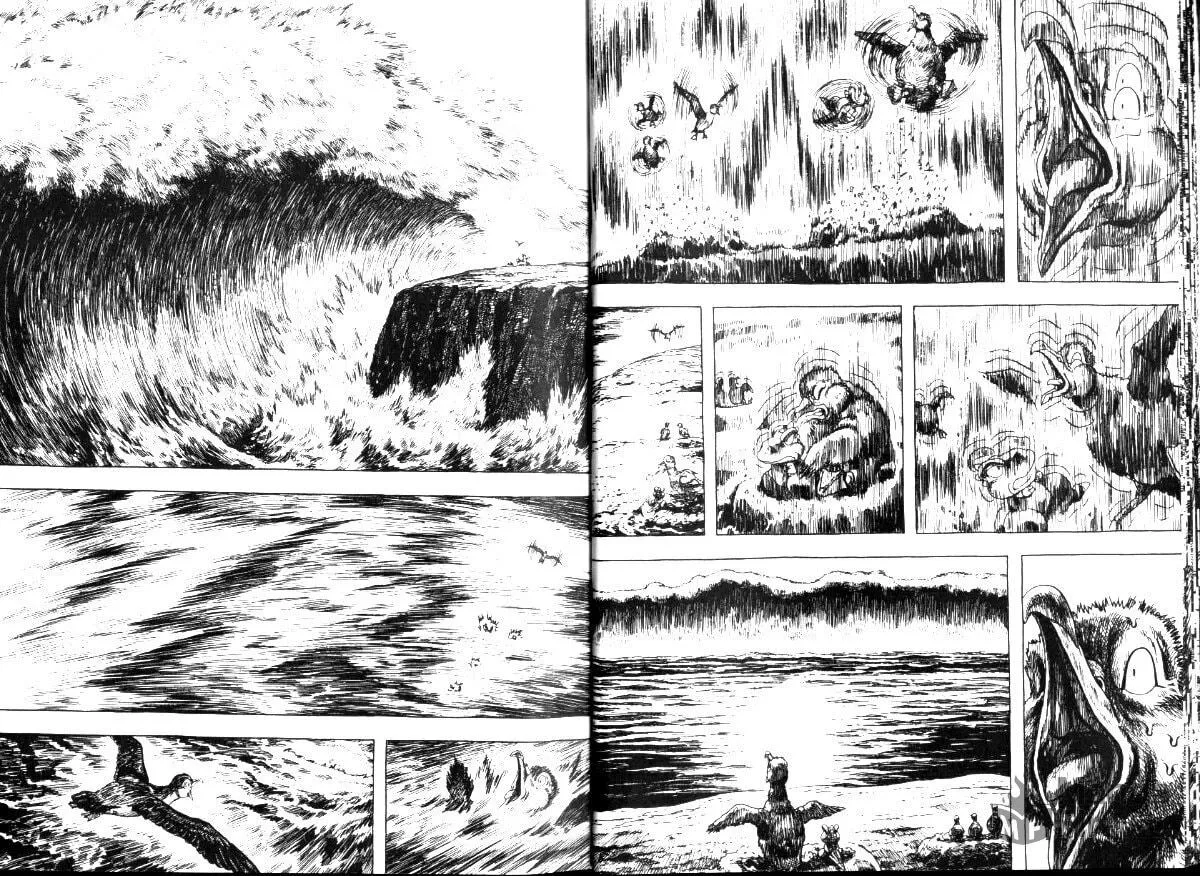 Read Gon chapter 21 image 14 on Lezhin