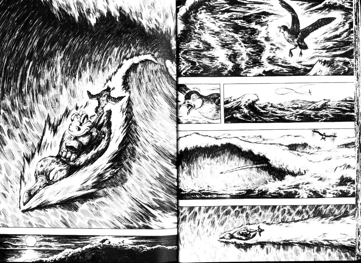 Read Gon chapter 21 image 15 on Lezhin