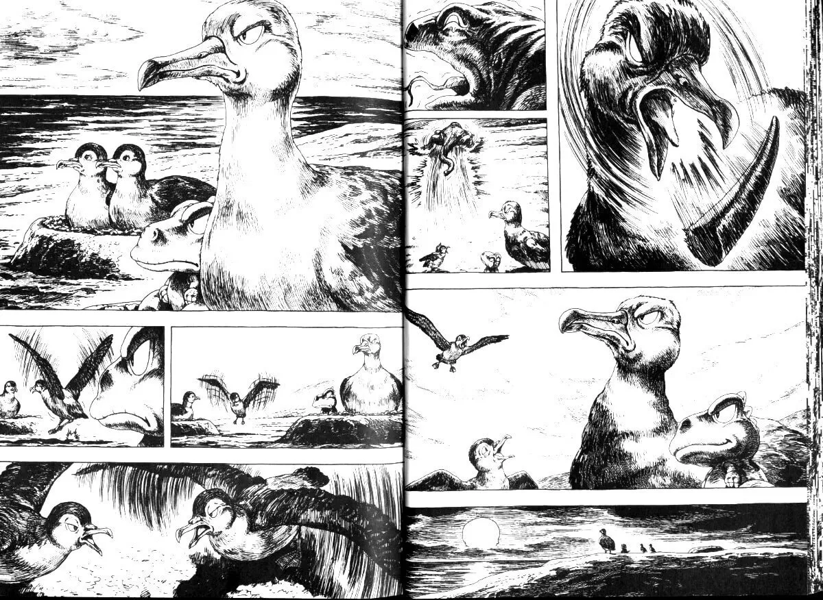 Read Gon chapter 21 image 18 on Lezhin