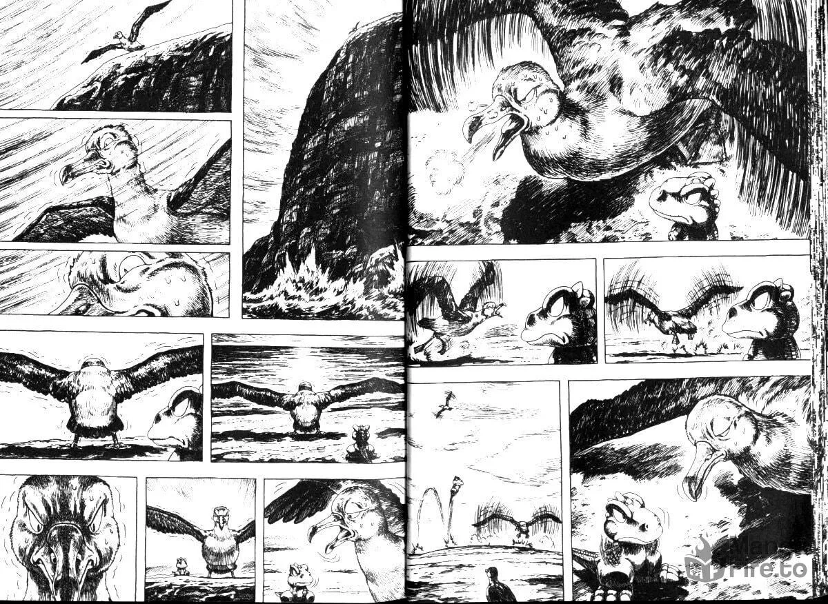 Read Gon chapter 21 image 19 on Lezhin