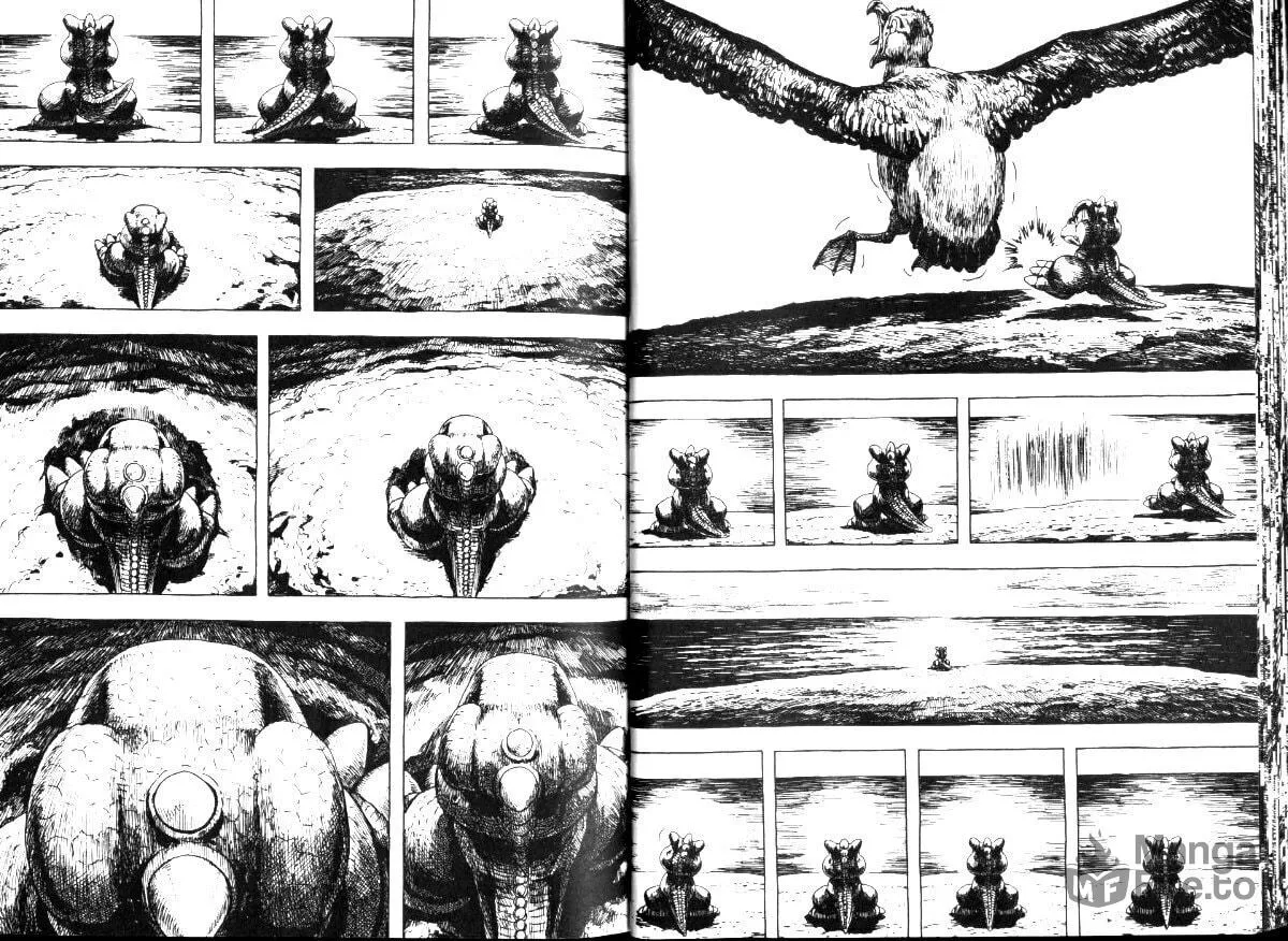 Read Gon chapter 21 image 20 on Lezhin