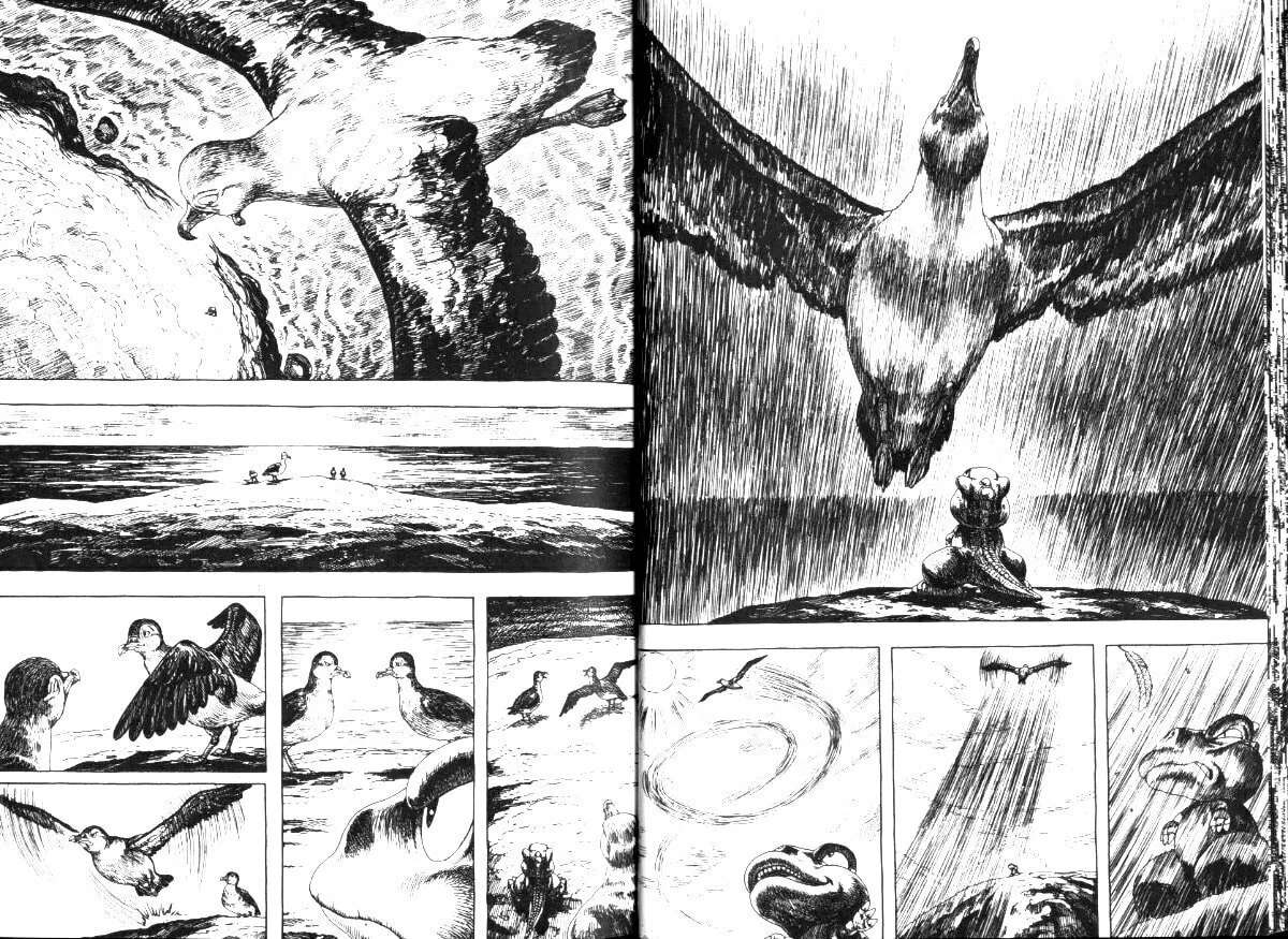 Read Gon chapter 21 image 21 on Lezhin
