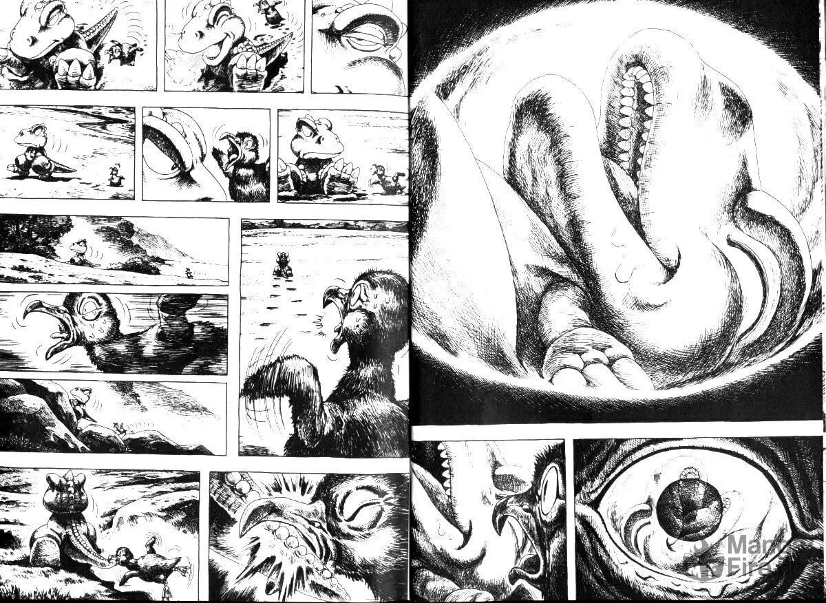 Read Gon chapter 21 image 5 on Lezhin