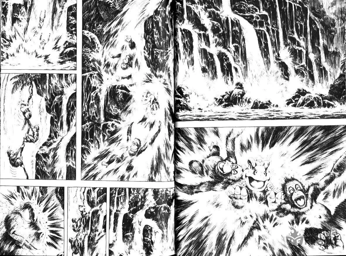 Read Gon chapter 22 image 11 on Lezhin