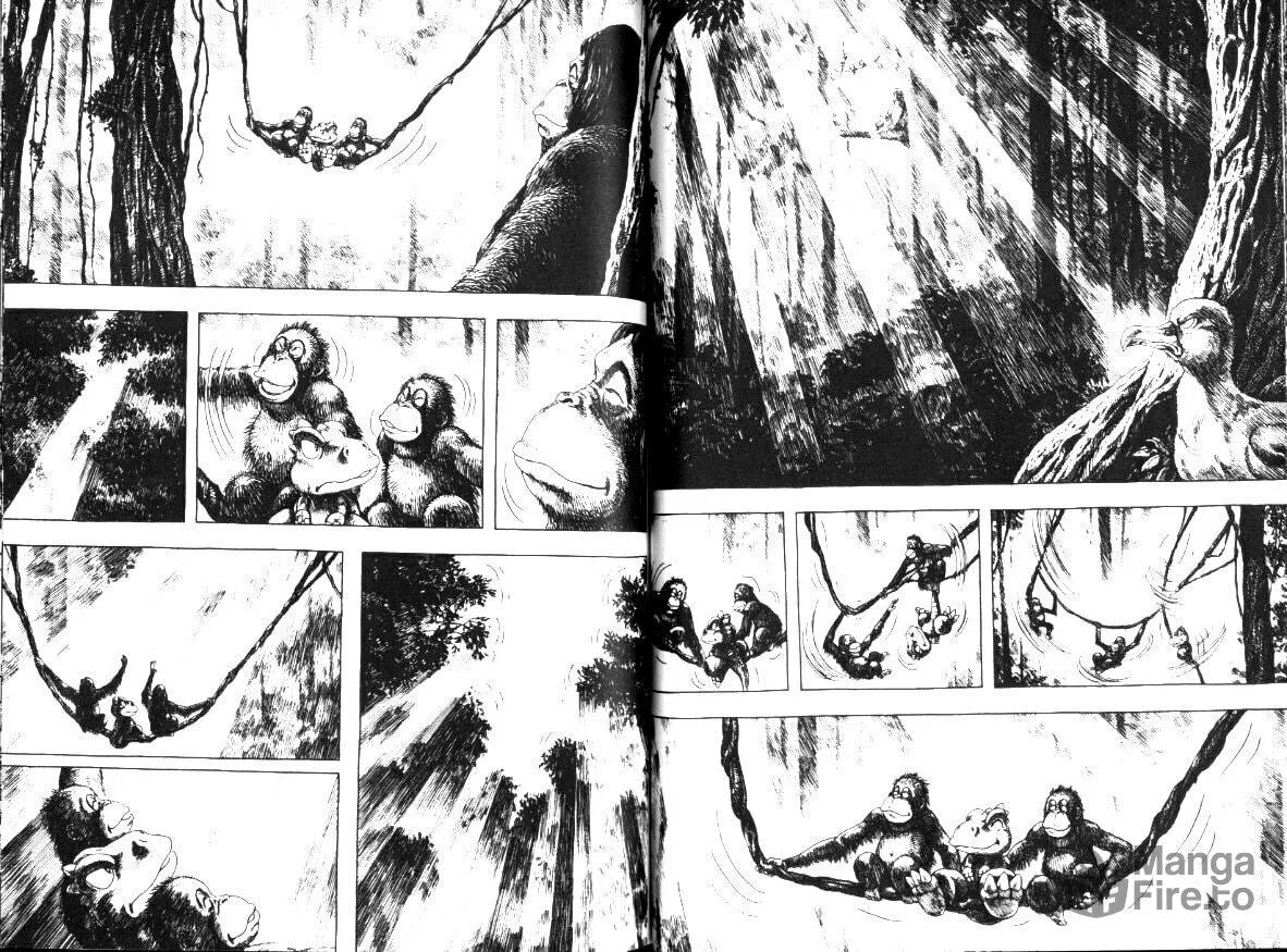 Read Gon chapter 22 image 14 on Lezhin