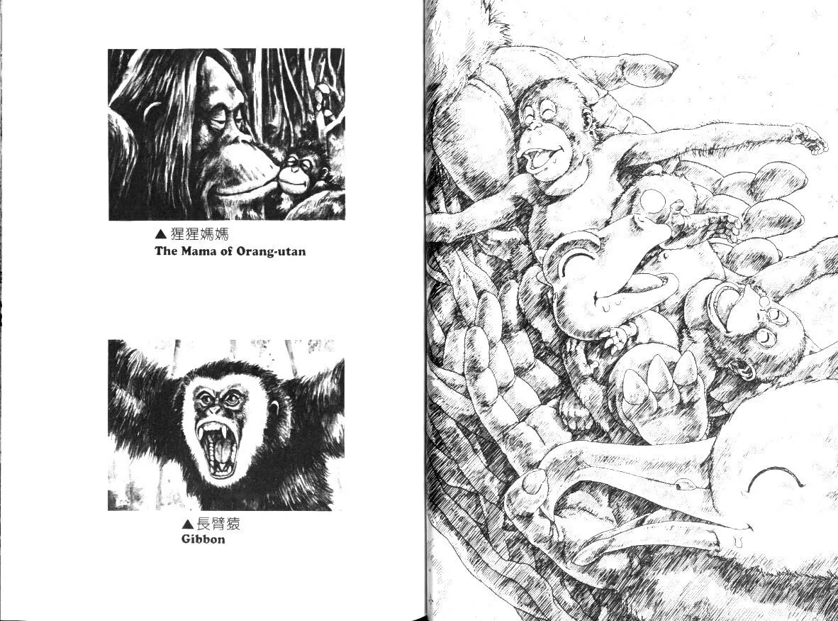 Read Gon chapter 22 image 18 on Lezhin