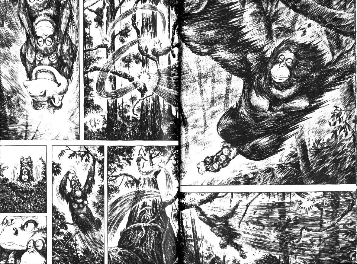 Read Gon chapter 22 image 6 on Lezhin