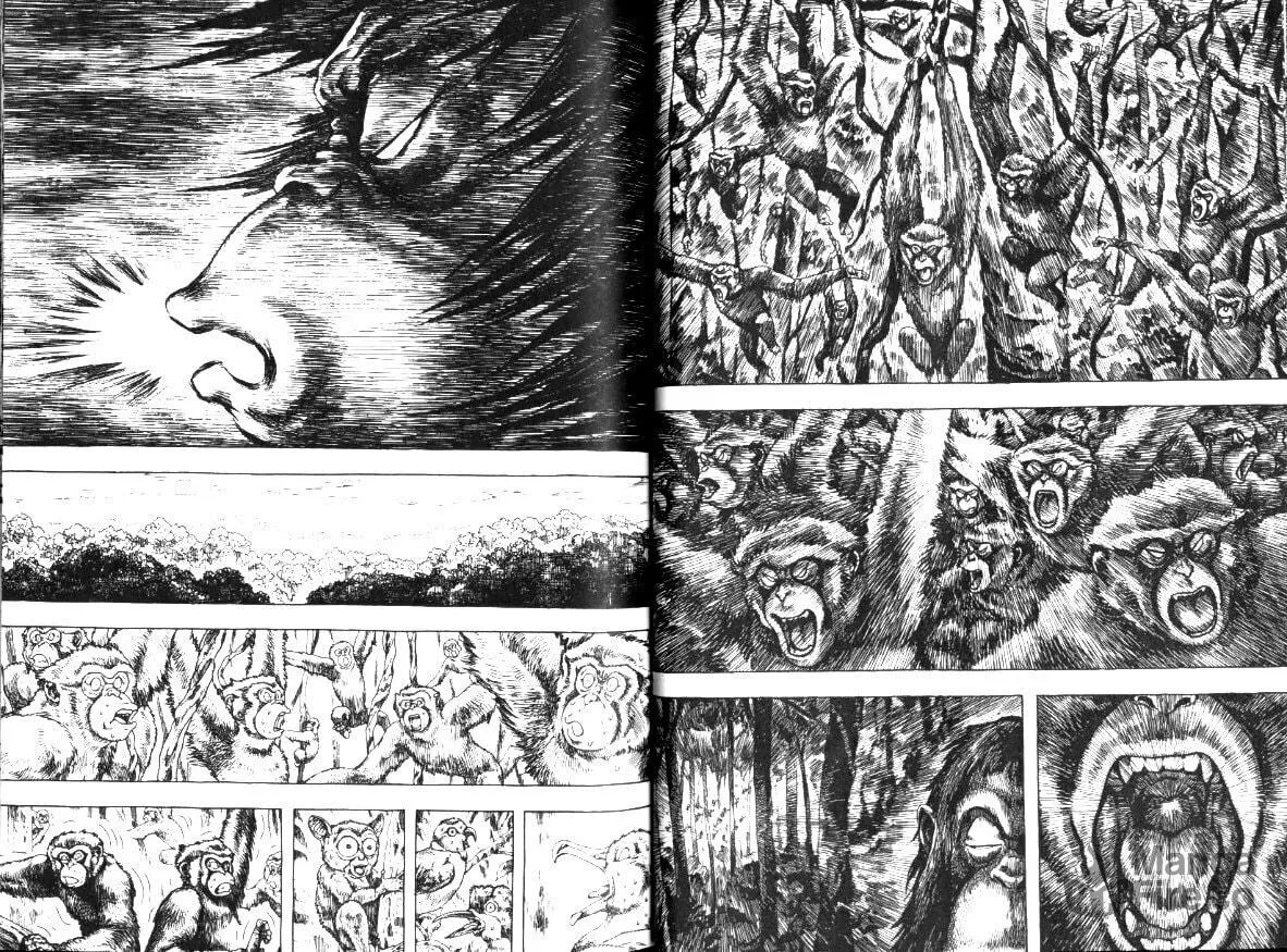 Read Gon chapter 22 image 9 on Lezhin