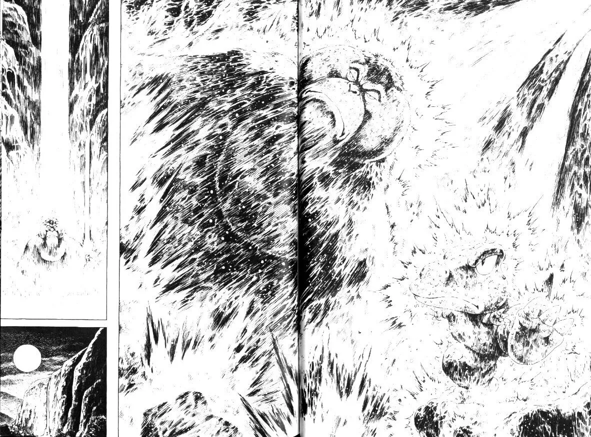 Read Gon chapter 23 image 1 on Lezhin