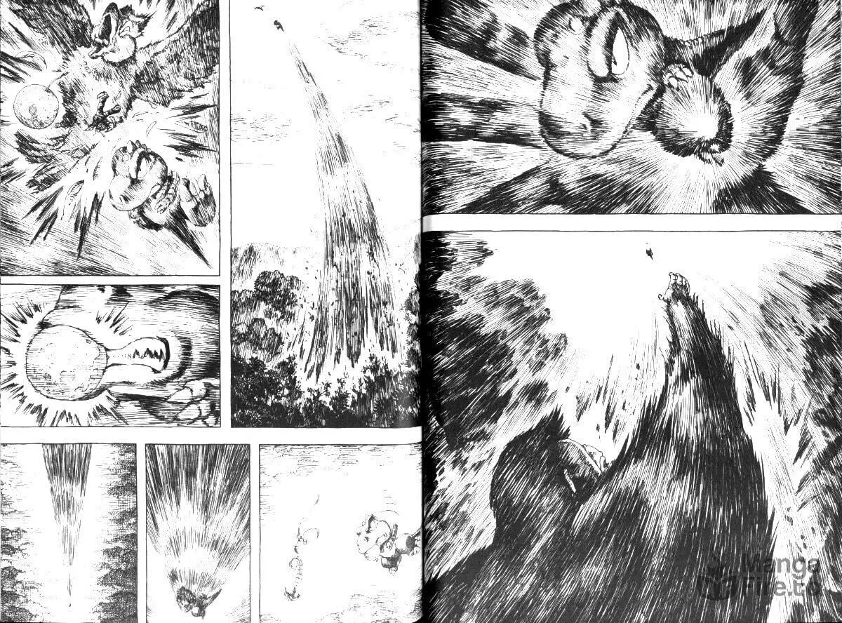 Read Gon chapter 23 image 11 on Lezhin