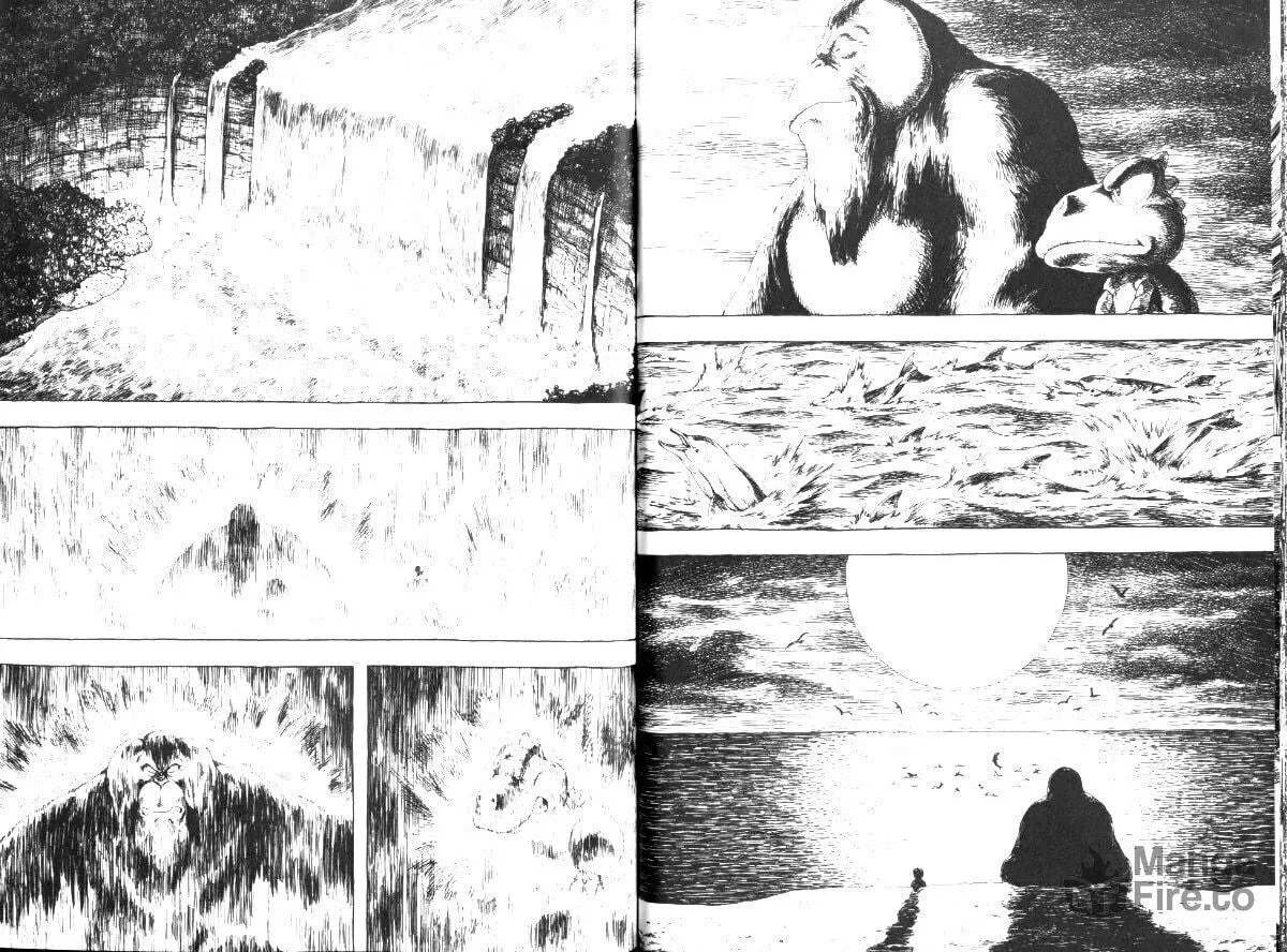 Read Gon chapter 23 image 20 on Lezhin