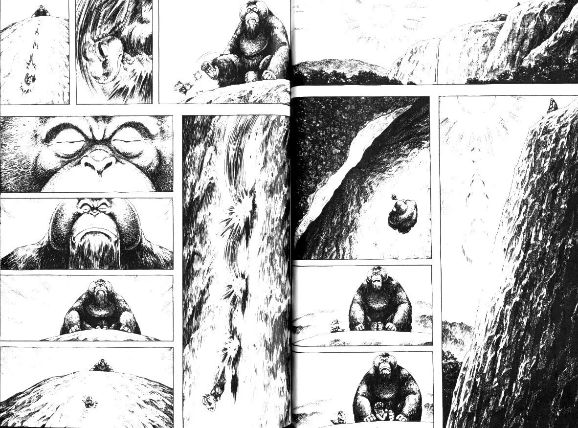 Read Gon chapter 23 image 3 on Lezhin