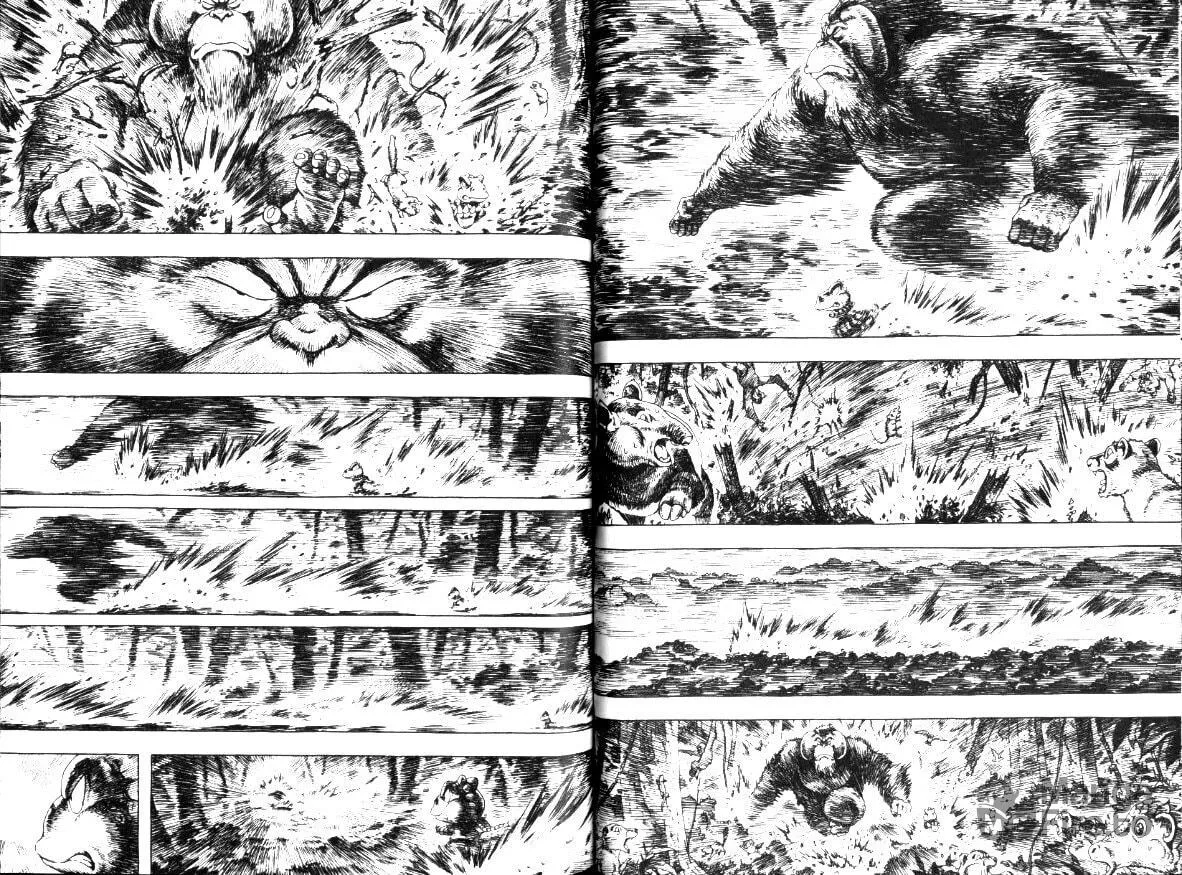 Read Gon chapter 23 image 5 on Lezhin