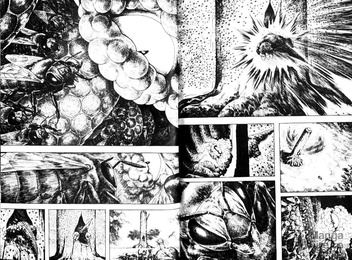 Read Gon chapter 24 image 14 on Lezhin