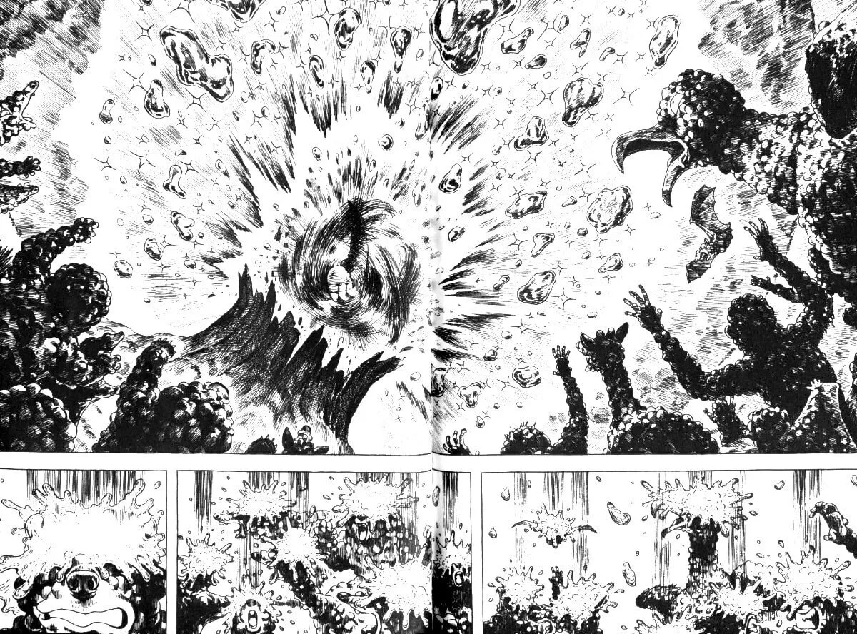 Read Gon chapter 24 image 16 on Lezhin