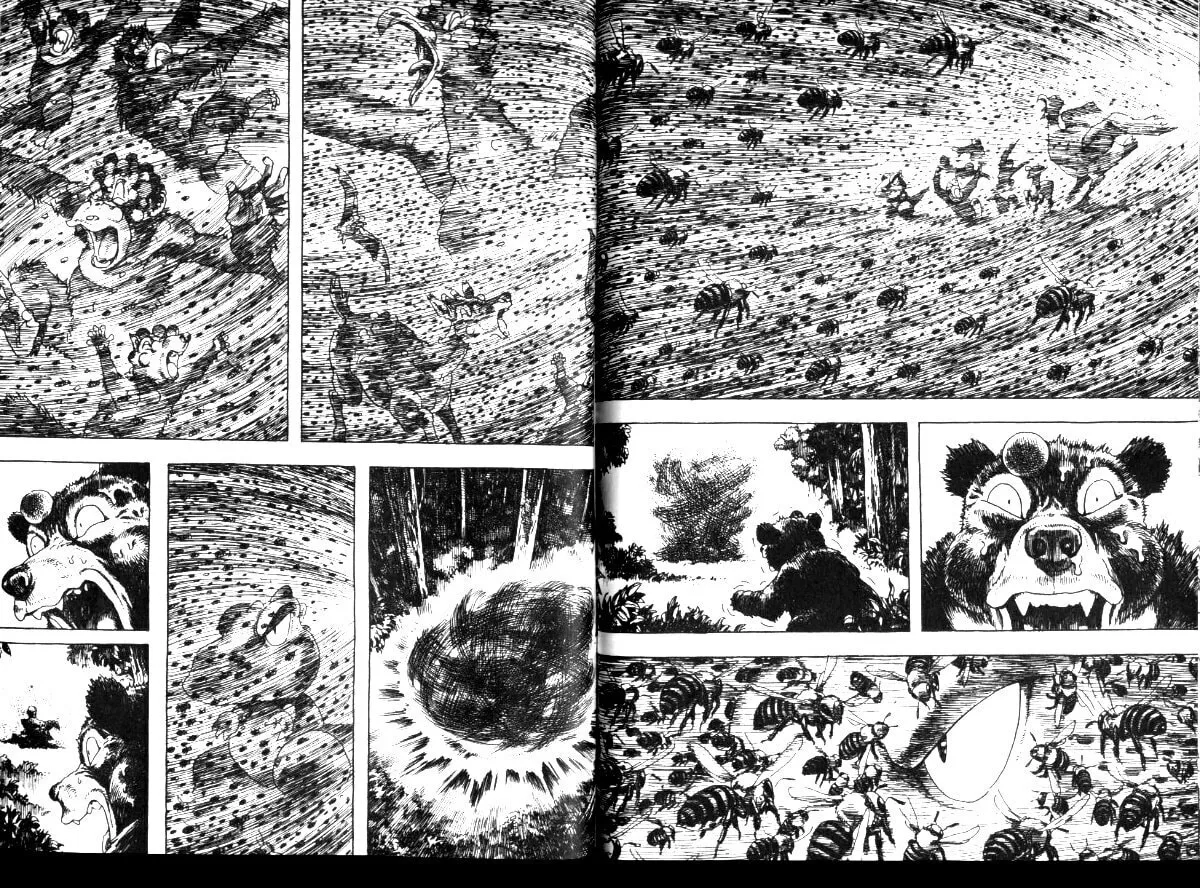 Read Gon chapter 24 image 7 on Lezhin