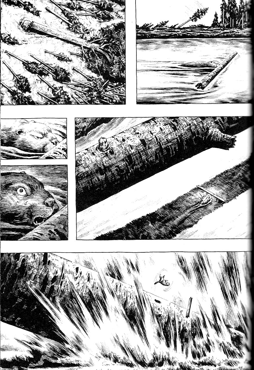 Read Gon chapter 3 image 10 on Lezhin