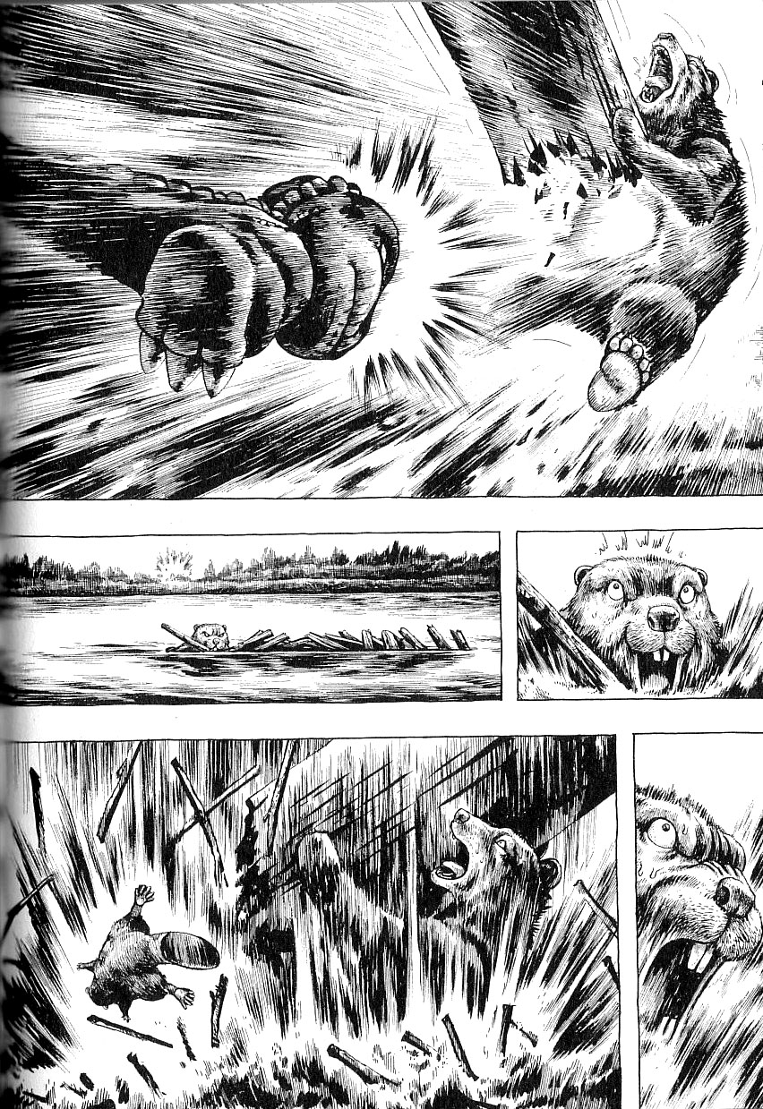 Read Gon chapter 3 image 19 on Lezhin