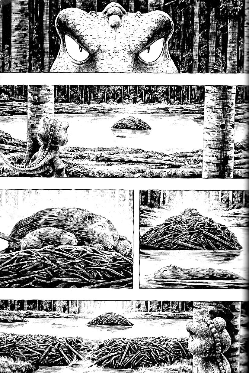 Read Gon chapter 3 image 2 on Lezhin