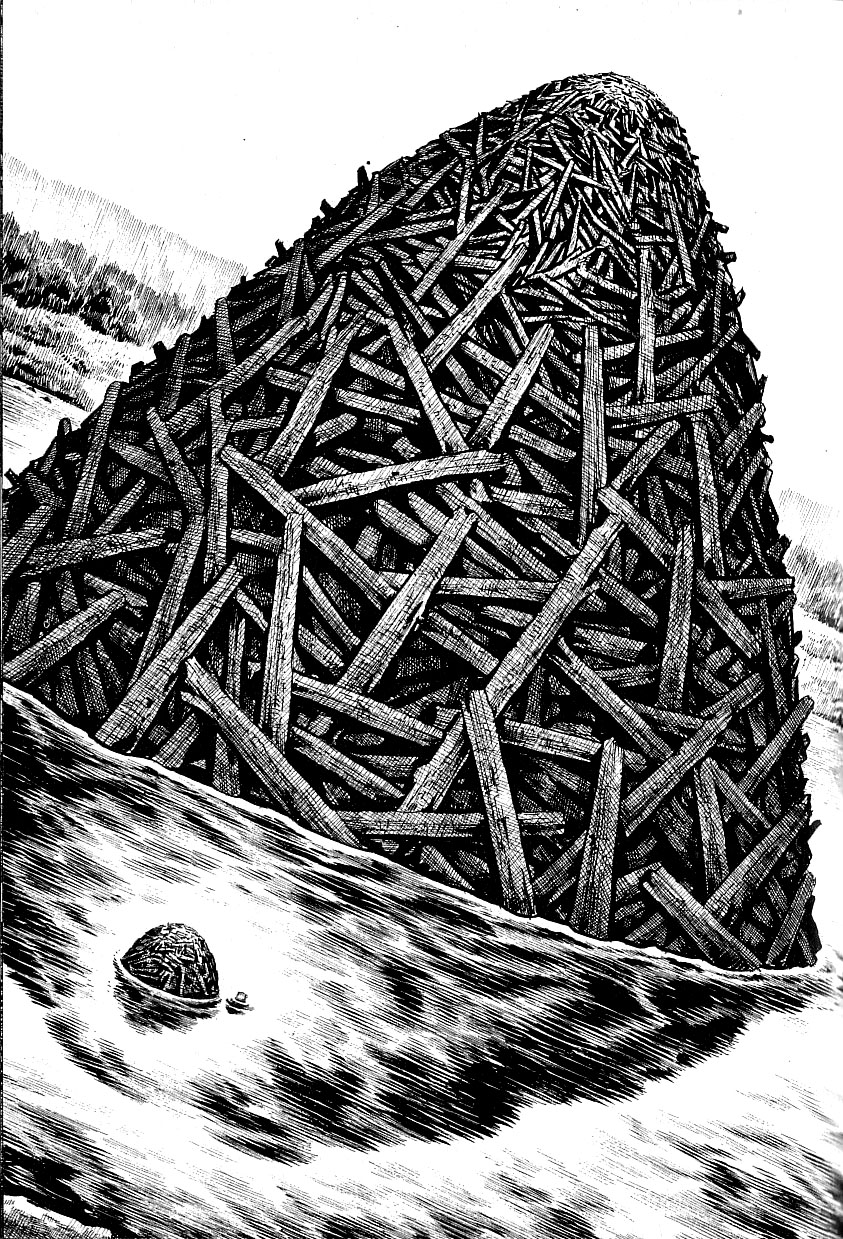 Read Gon chapter 3 image 24 on Lezhin