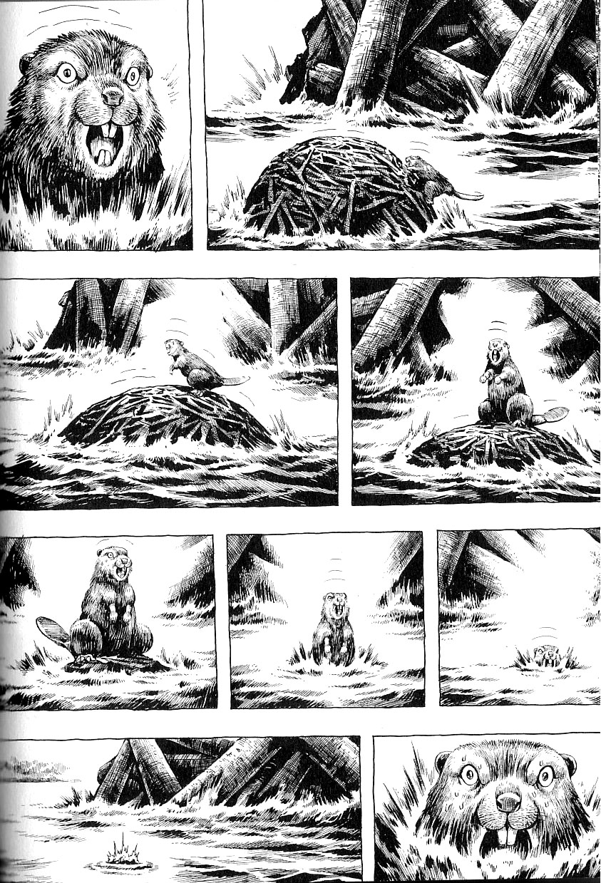 Read Gon chapter 3 image 25 on Lezhin