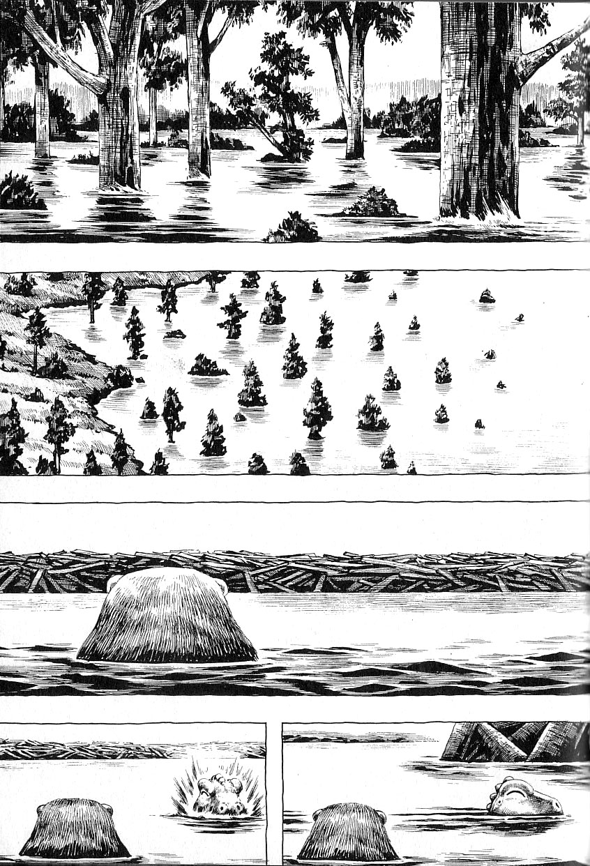 Read Gon chapter 3 image 27 on Lezhin