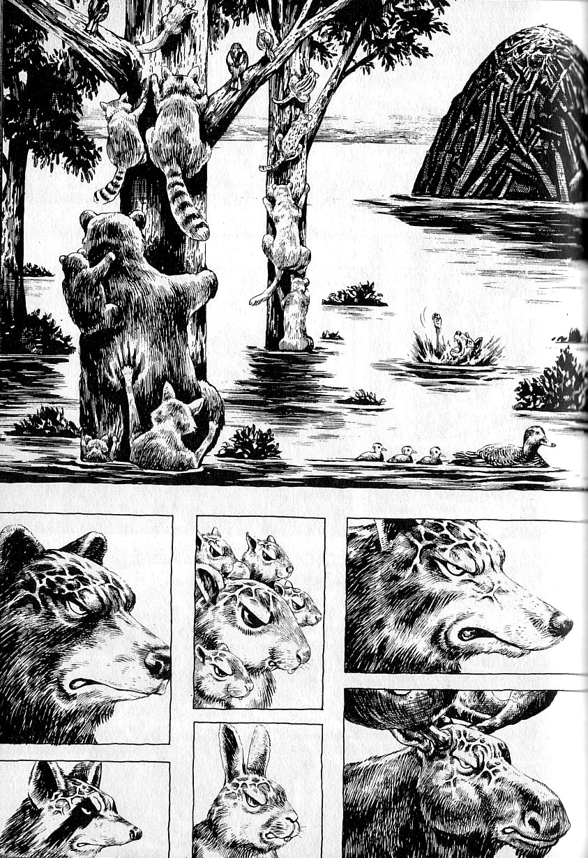 Read Gon chapter 3 image 29 on Lezhin