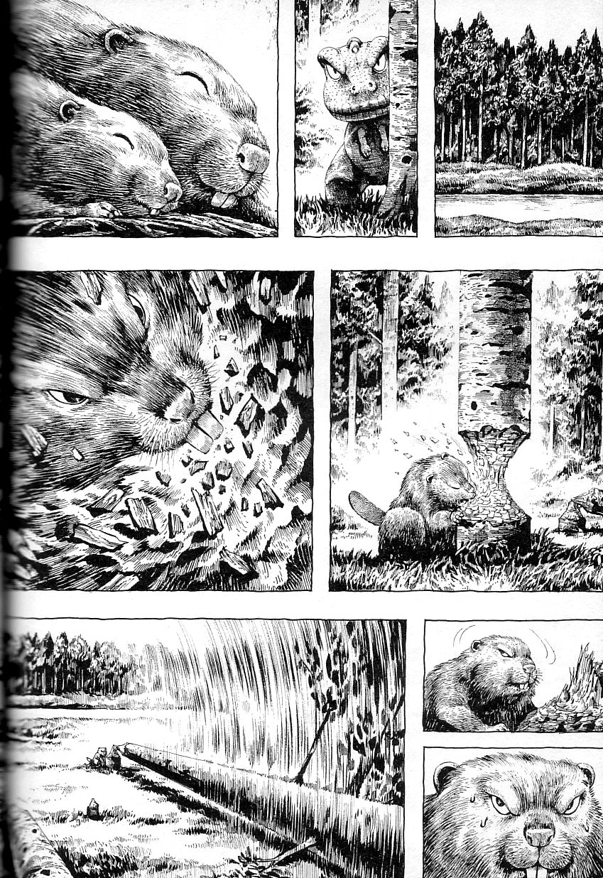Read Gon chapter 3 image 3 on Lezhin