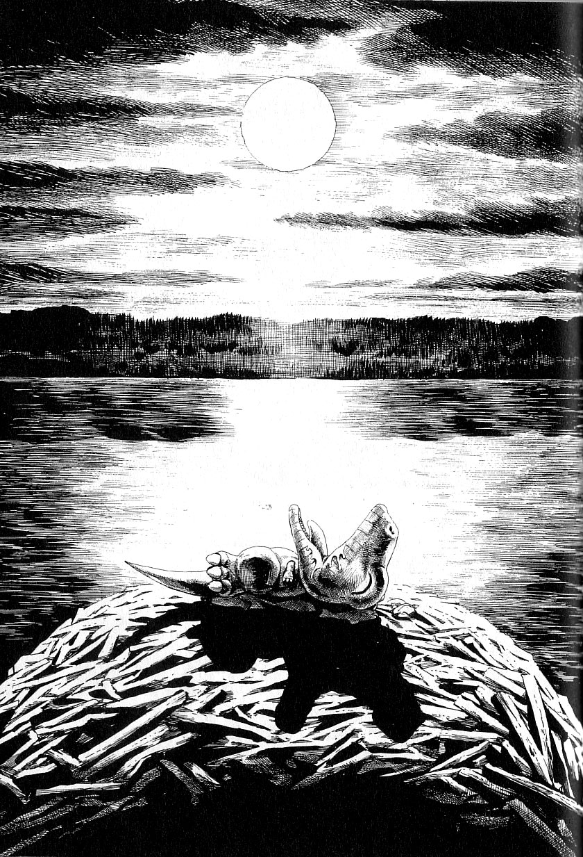 Read Gon chapter 3 image 31 on Lezhin