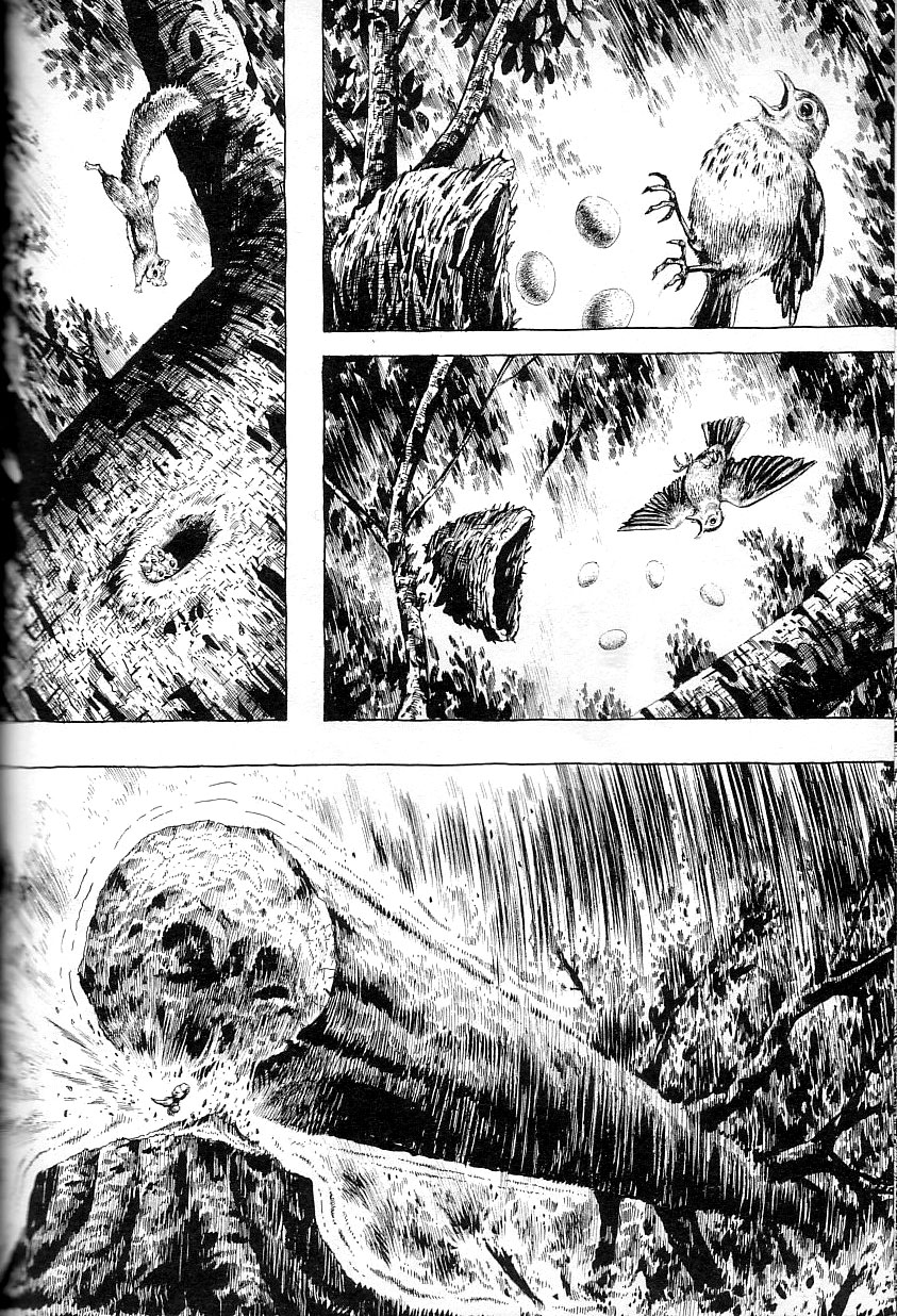 Read Gon chapter 3 image 9 on Lezhin