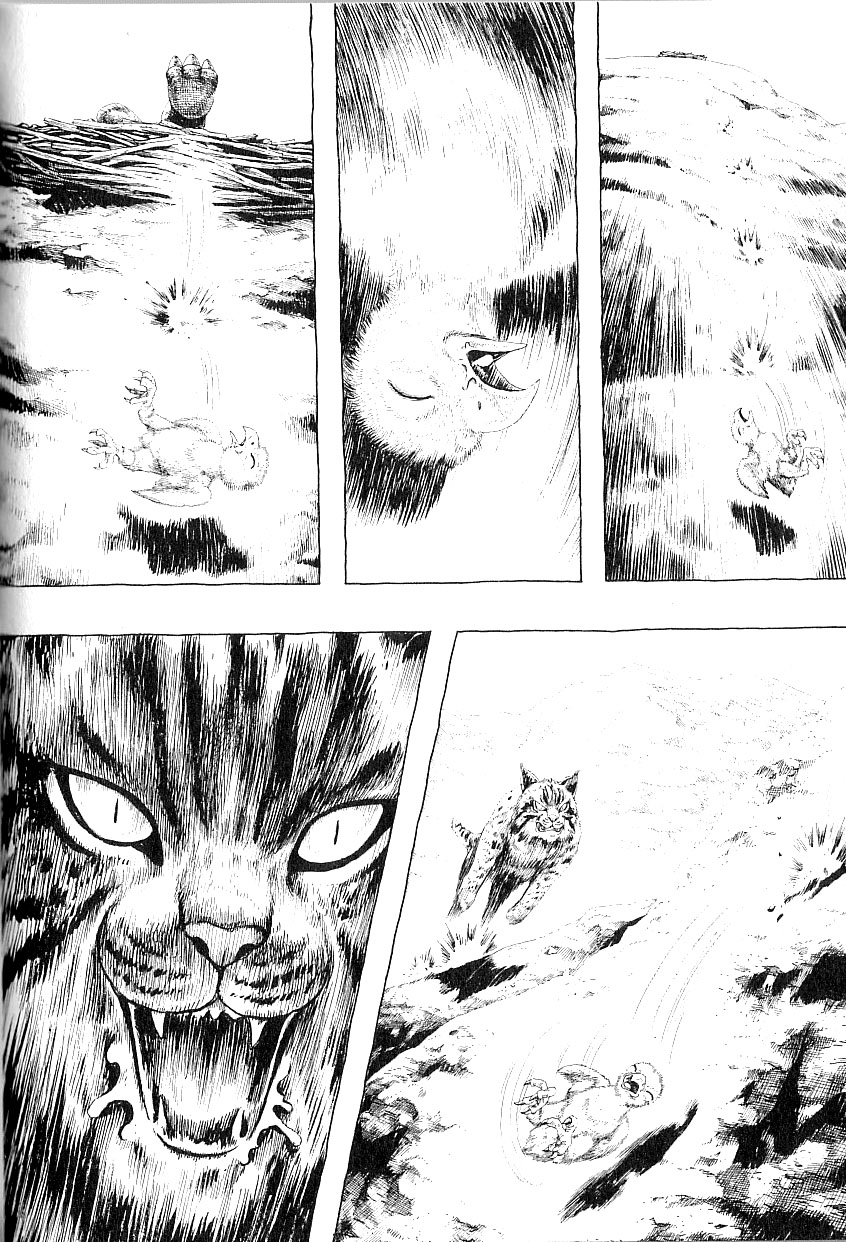 Read Gon chapter 4 image 10 on Lezhin