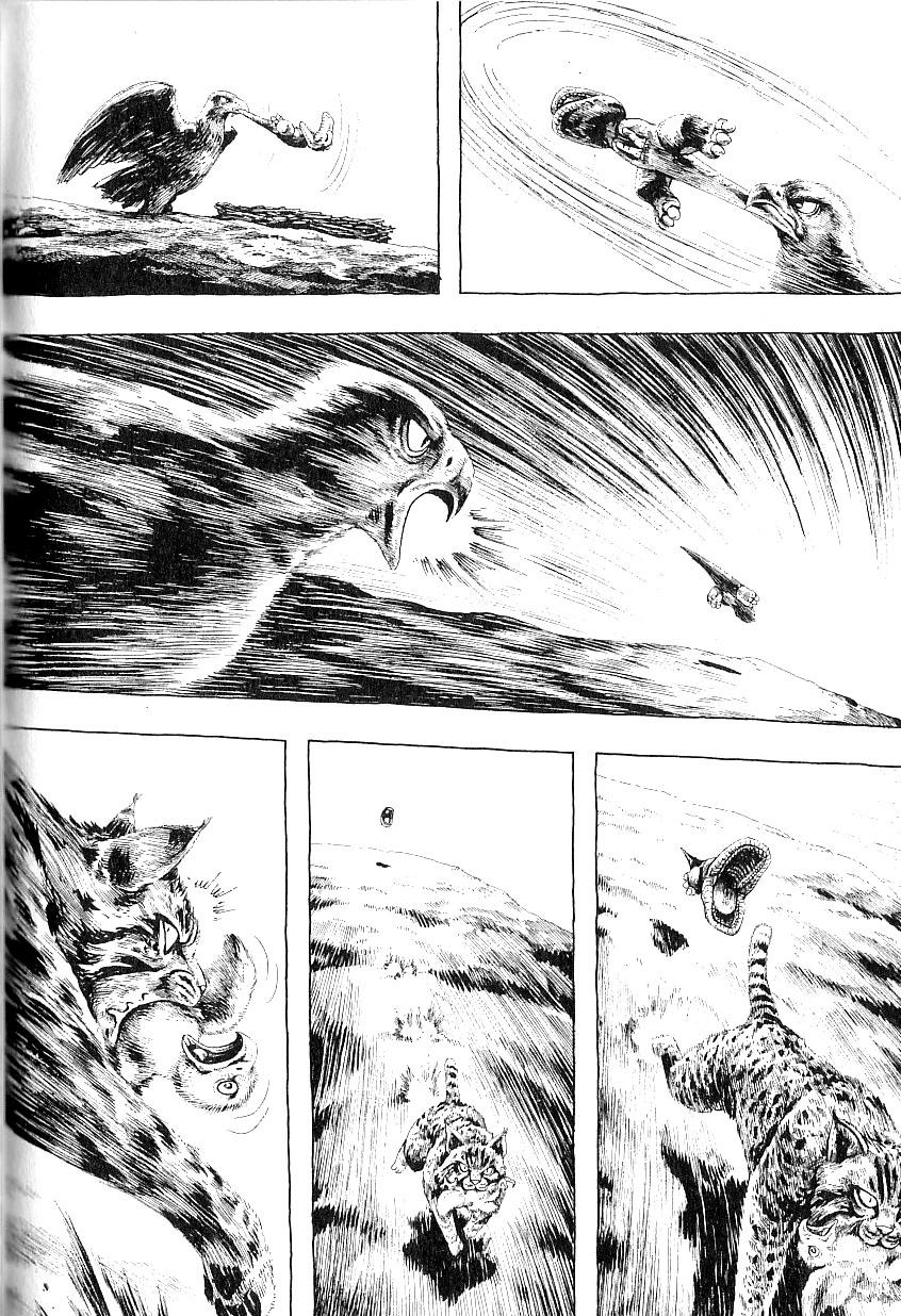 Read Gon chapter 4 image 12 on Lezhin