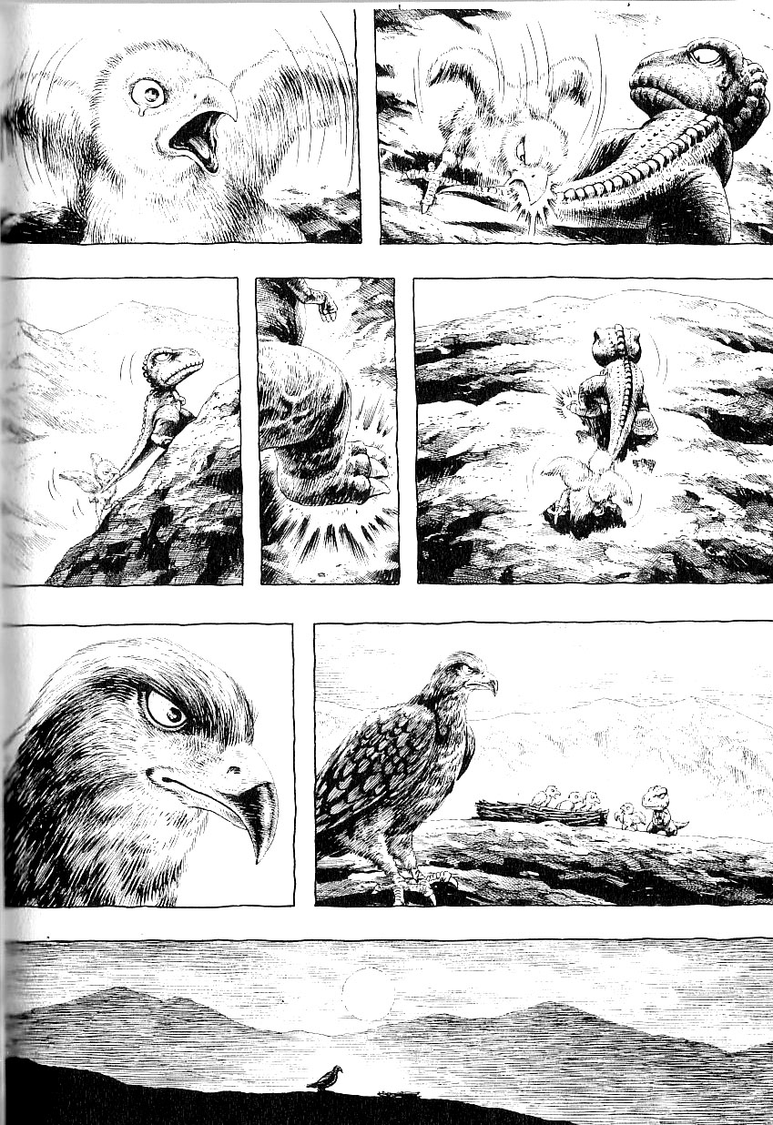 Read Gon chapter 4 image 14 on Lezhin