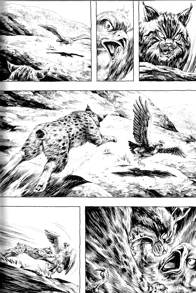 Read Gon chapter 4 image 18 on Lezhin
