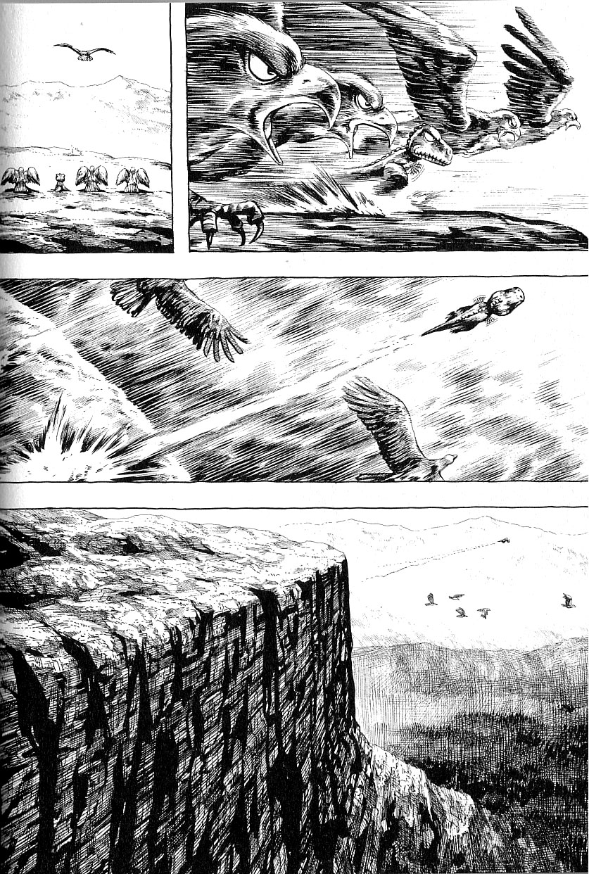 Read Gon chapter 4 image 22 on Lezhin