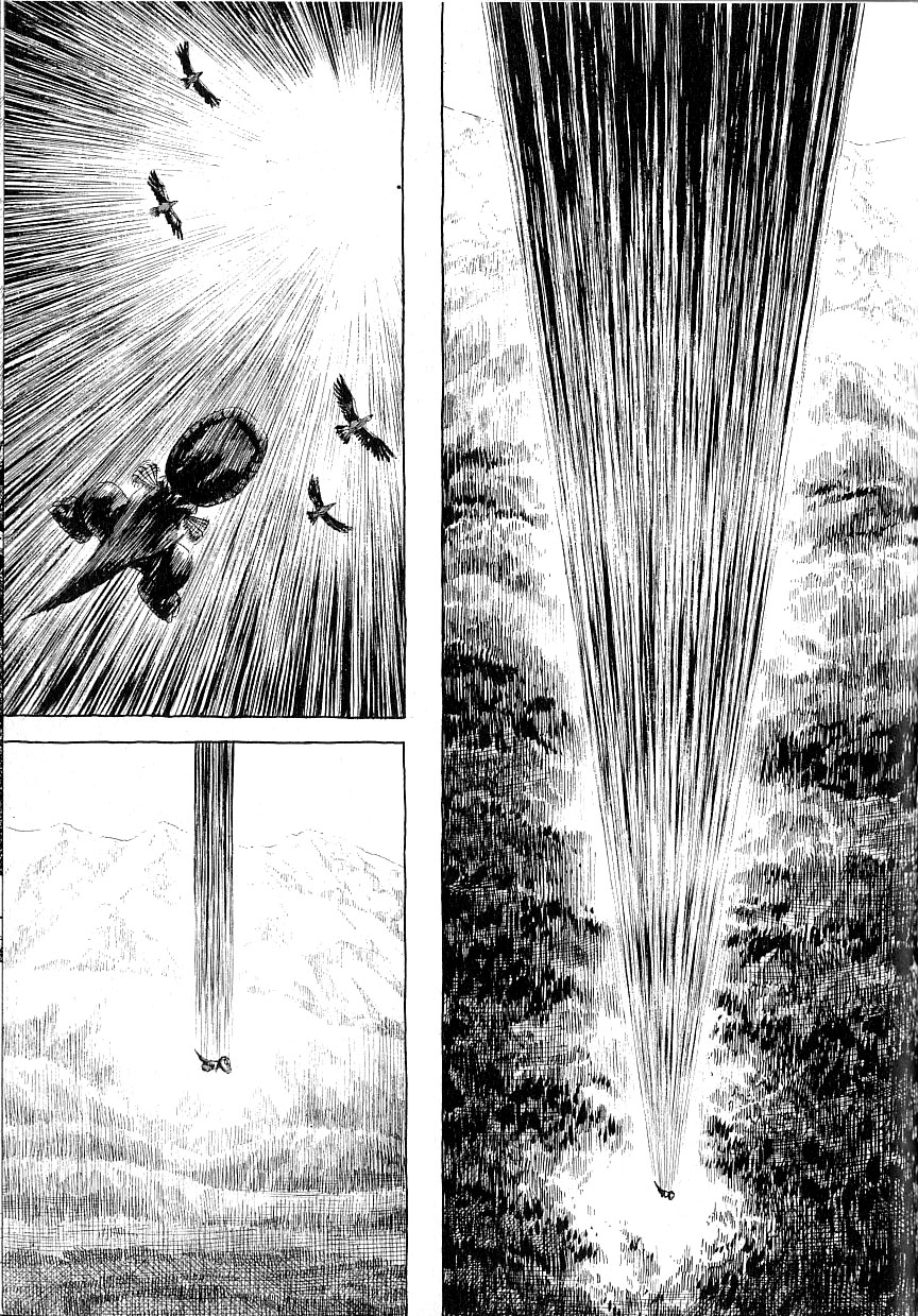 Read Gon chapter 4 image 24 on Lezhin