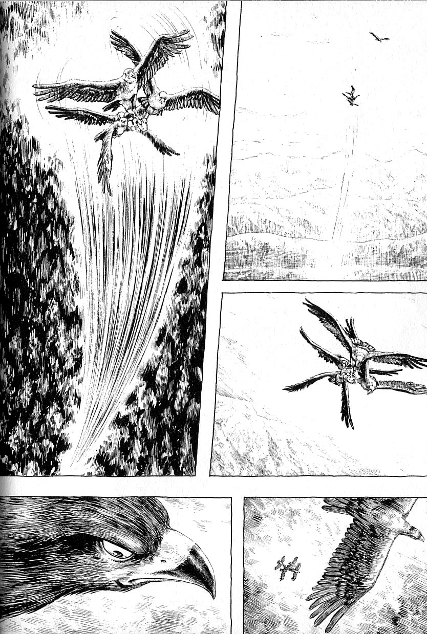 Read Gon chapter 4 image 27 on Lezhin