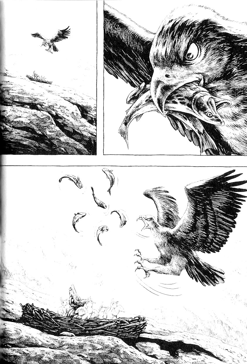 Read Gon chapter 4 image 4 on Lezhin