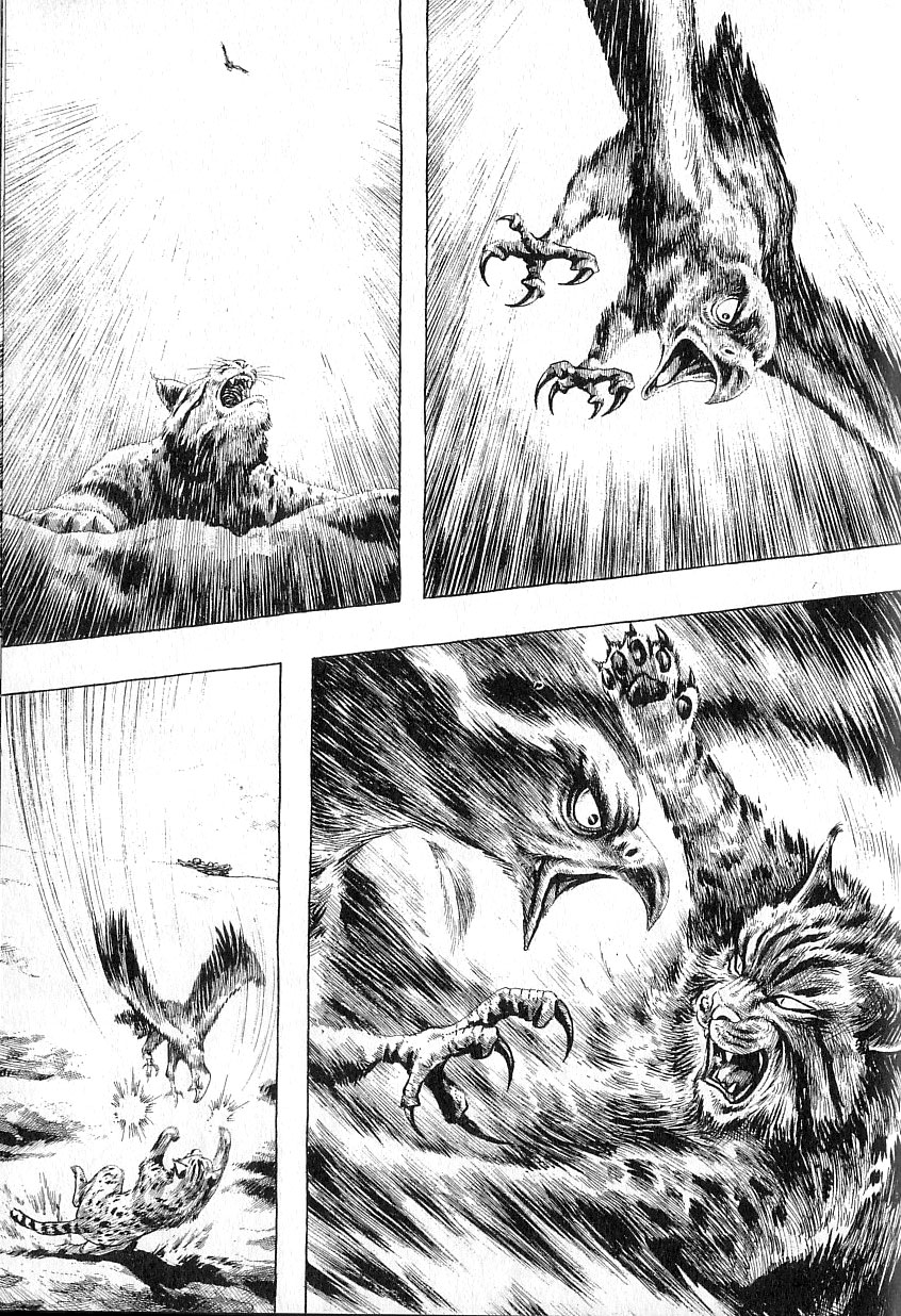 Read Gon chapter 4 image 7 on Lezhin