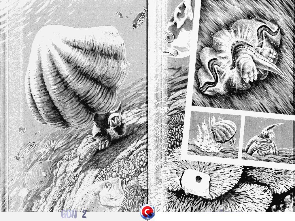 Read Gon chapter 5 image 2 on Lezhin