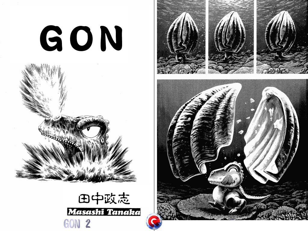 Read Gon chapter 5 image 3 on Lezhin