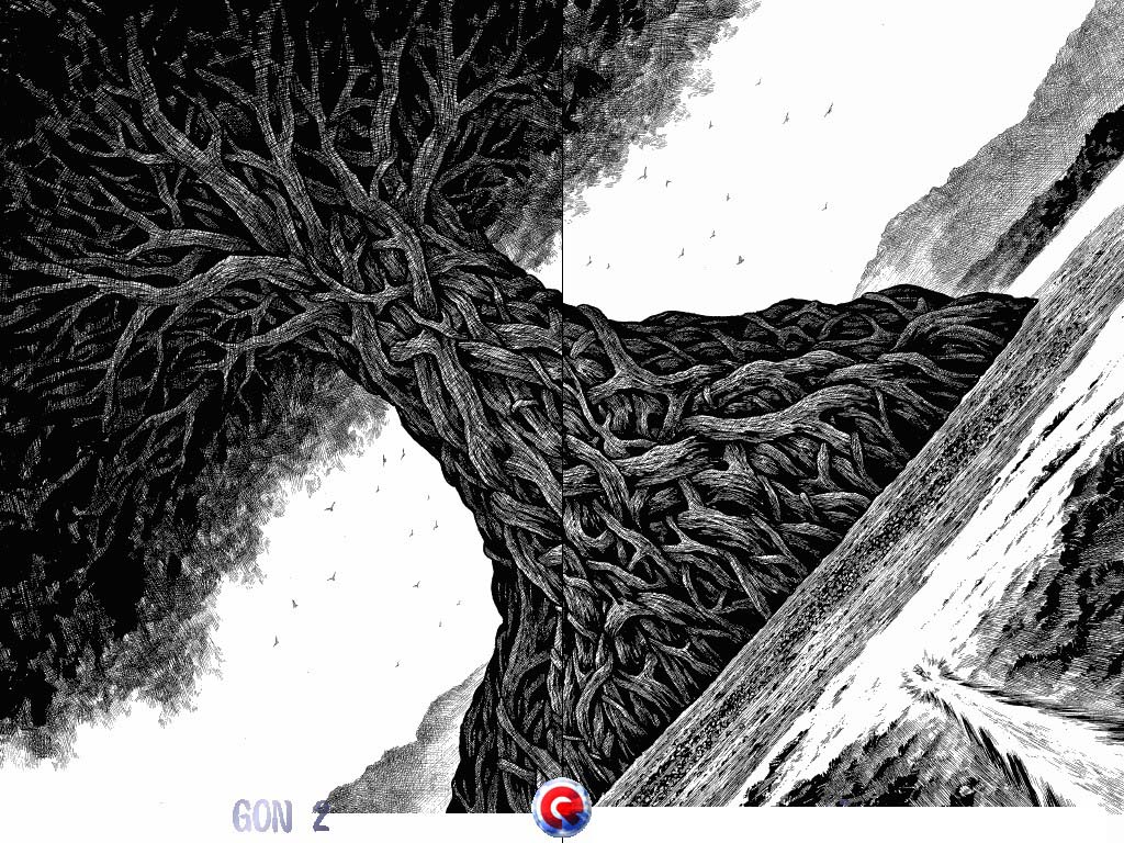 Read Gon chapter 7 image 13 on Lezhin