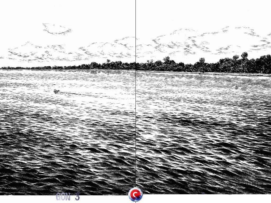 Gon Chapter 9 page 10 - 